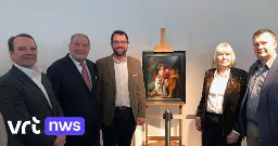 Jacob Jordaens painting stolen by the Nazis returned to its rightful owners