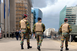 Belgium considers voluntary military service initiative