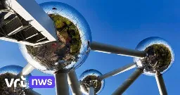 Atomium welcomes 11,000,000th visitor since it reopened in 2006